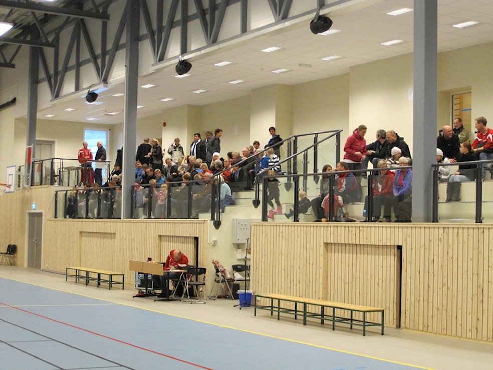 Handballkamp